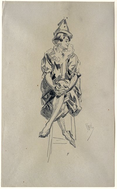  af Jules Cheret