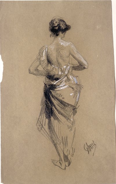  af Jules Cheret
