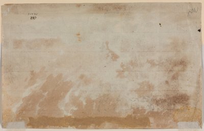 Kvæg, anden eller sidste tredjedel 1800-tallet. af Jules Dupré