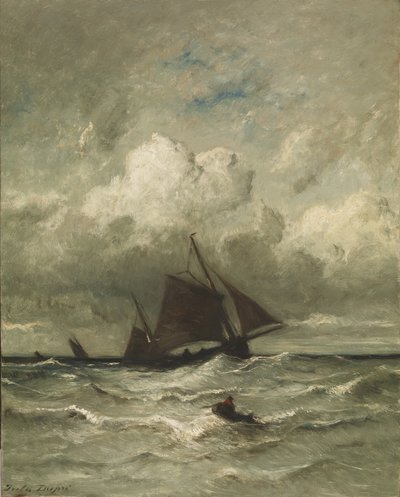  af Jules Dupré