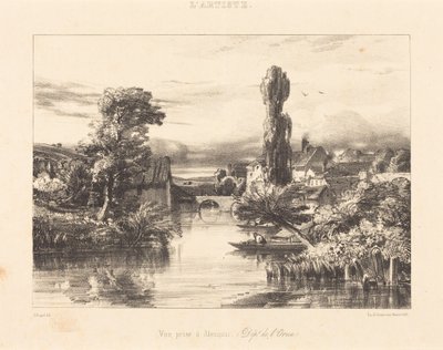  af Jules Dupré