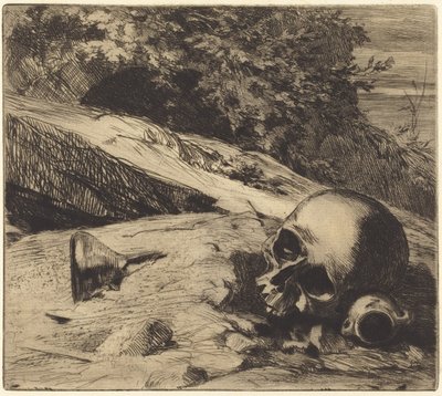 jorden af Jules Ferdinand Jacquemart