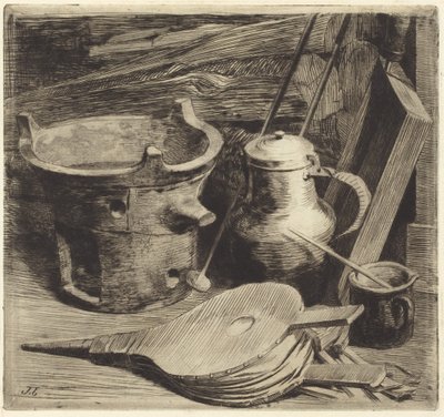 Brand af Jules Ferdinand Jacquemart