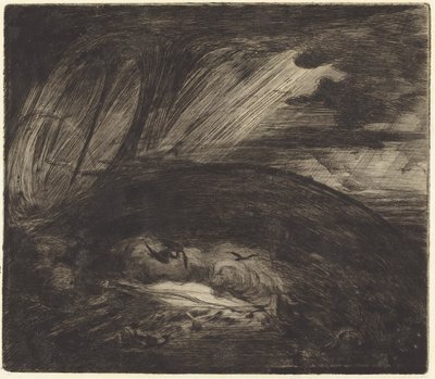 Frontispice af Jules Ferdinand Jacquemart
