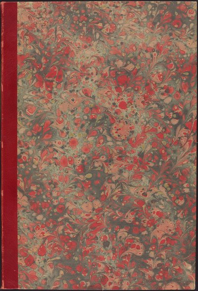 Otte Studier og Sammensætninger af Blomster af Jules Ferdinand Jacquemart