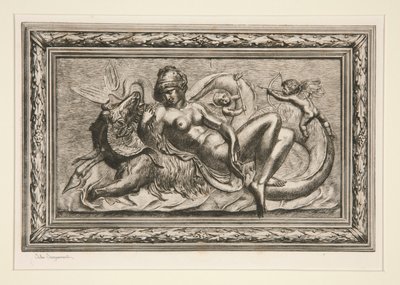 Venus flåde af Jules Ferdinand Jacquemart