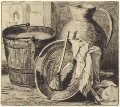 Vand af Jules Ferdinand Jacquemart