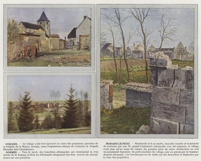 Coizard, Morains-le-Petit, Normee af Jules Gervais Courtellemont