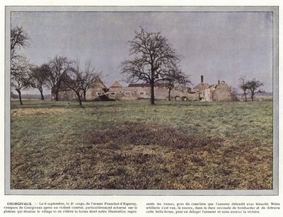 Courgivaux af Jules Gervais Courtellemont