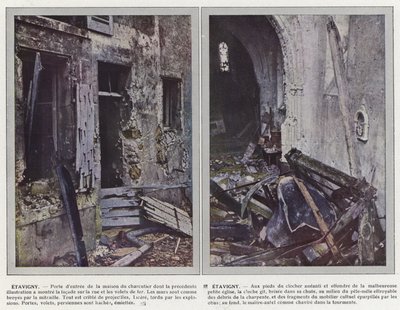 Etavigny, Etavigny af Jules Gervais Courtellemont