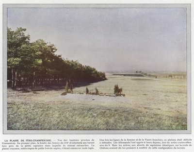 Sletten ved Fere-Champenoise af Jules Gervais Courtellemont