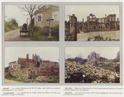 Mussey, Revigny, Vassincourt, Revigny af Jules Gervais Courtellemont
