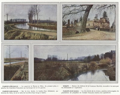 Pargny-sur-Saulx, Etrepy, Pargny-sur-Saulx, Pargny-sur-Saulx af Jules Gervais Courtellemont