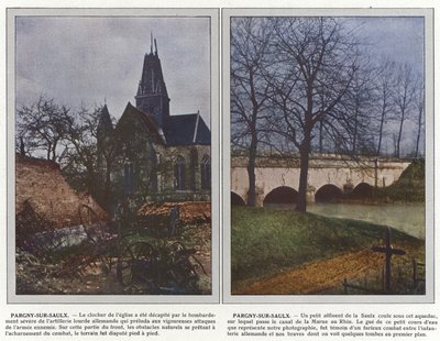 Pargny-sur-Saulx, Pargny-sur-Saulx af Jules Gervais Courtellemont