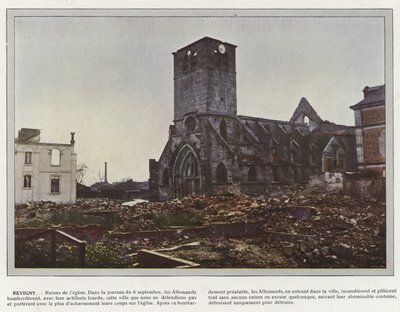 Revigny af Jules Gervais Courtellemont