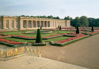 Havefacaden på Grand Trianon, 1687 af Jules Hardouin Mansart