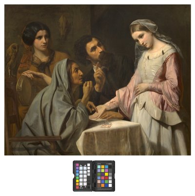 Ukendt billede af Jules Jean-Baptiste Dehaussy