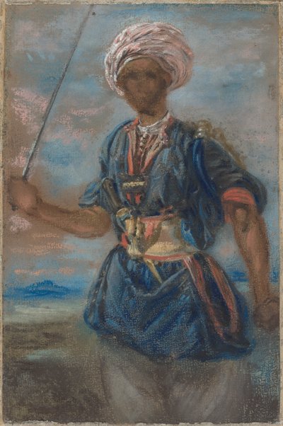 En tyrker af Jules Robert Auguste