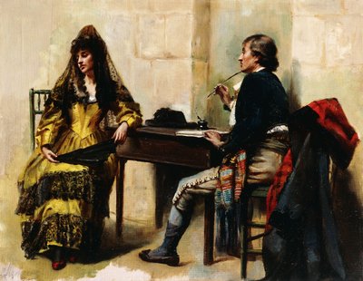 Brevet, af Jules Worms