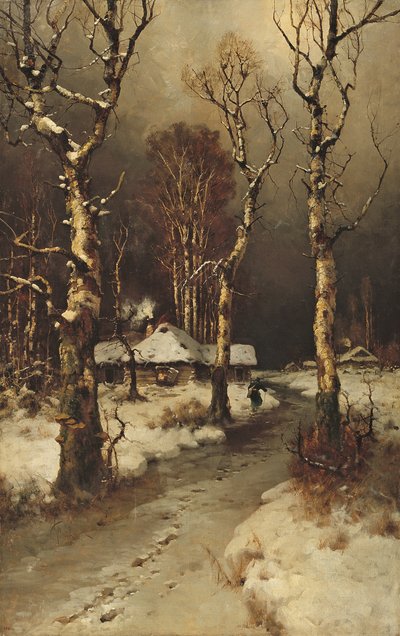 Tø af Juli Julievich Klever