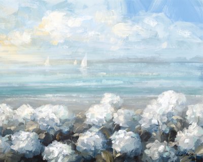 Kysthortensia – Serenity af Julia Cheney