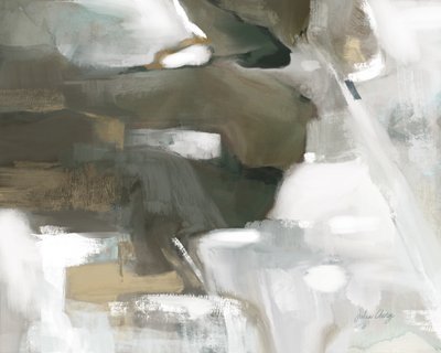 Rolig, neutral, abstrakt af Julia Cheney