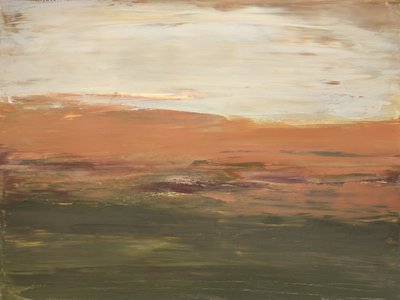 Saffron Earth nr. 2 af Julia Contacessi