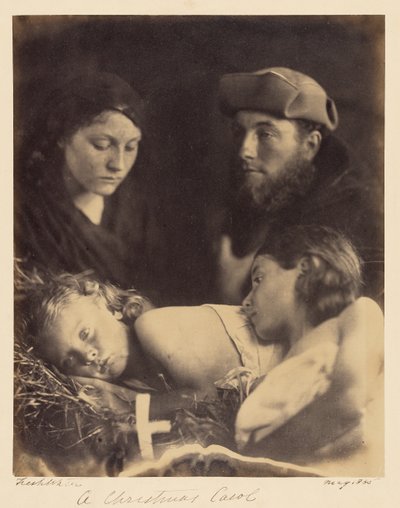 En julefortælling af Julia Margaret Cameron