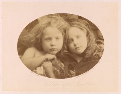En historie om himlen af Julia Margaret Cameron