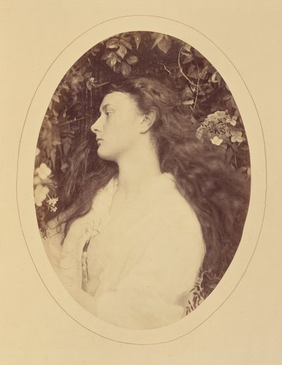[Alethea] af Julia Margaret Cameron