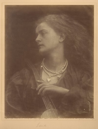 Og Enid sang af Julia Margaret Cameron