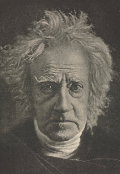Kameraarbejde: Herschel, 1913. af Julia Margaret Cameron