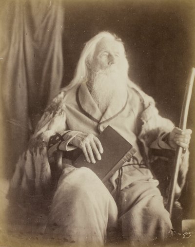 Charles Hay Cameron af Julia Margaret Cameron