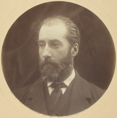 Charles Norman af Julia Margaret Cameron