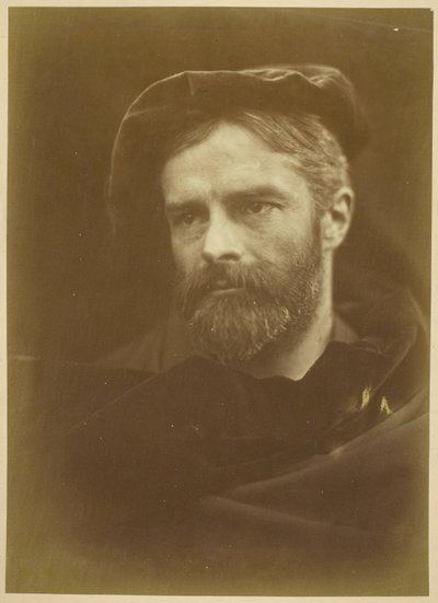 Clinton Parry af Julia Margaret Cameron