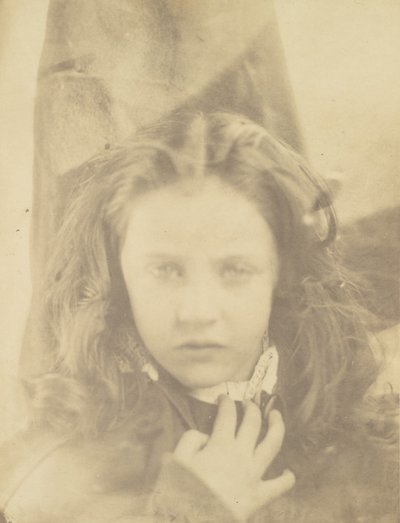 Daisy, 1864. af Julia Margaret Cameron