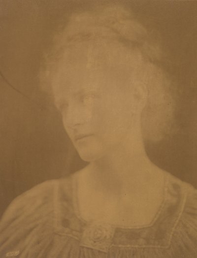 [Egeria], 1874. af Julia Margaret Cameron