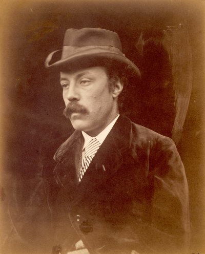 Ewen Hay Cameron af Julia Margaret Cameron