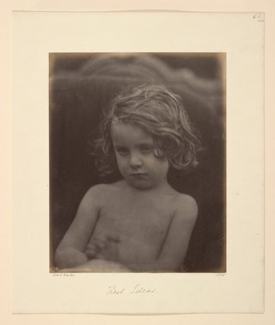 Første ideer af Julia Margaret Cameron
