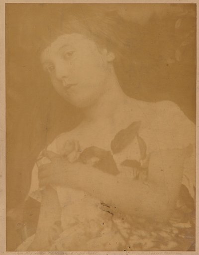 Firenze af Julia Margaret Cameron