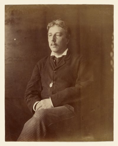[Henry Herschel Hay Cameron] af Julia Margaret Cameron