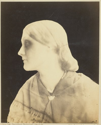 Julia Jackson af Julia Margaret Cameron
