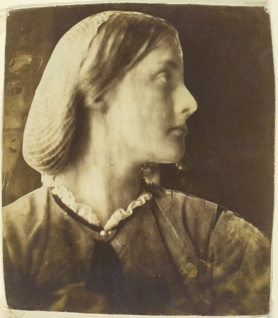 Julia Jackson af Julia Margaret Cameron