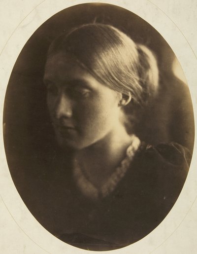Julia Jackson af Julia Margaret Cameron