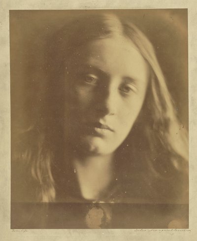 Julia Jackson af Julia Margaret Cameron