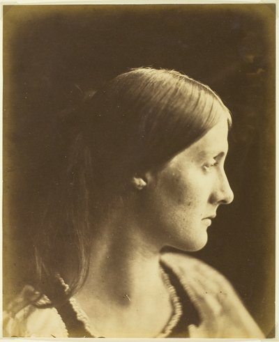 Julia Jackson af Julia Margaret Cameron