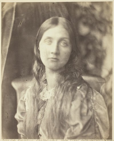 Julia Jackson af Julia Margaret Cameron