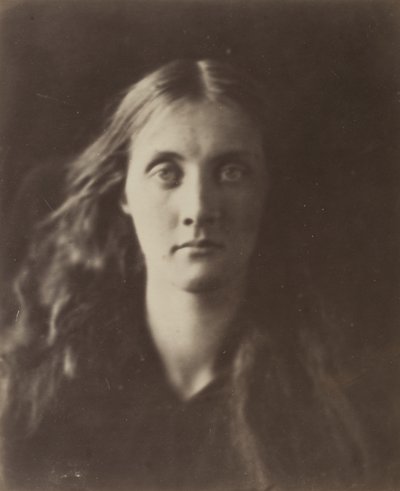 Julia Jackson af Julia Margaret Cameron