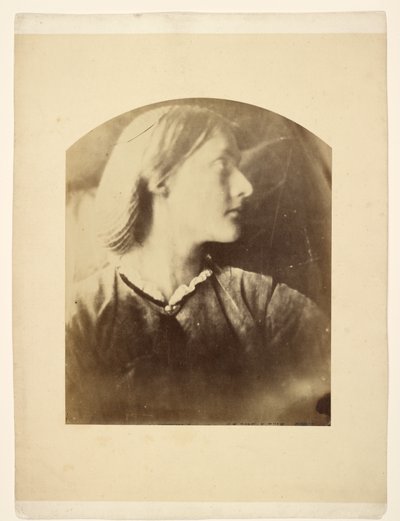 Julia Jackson - Profil af Julia Margaret Cameron