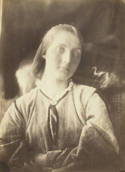 Julia Jackson, 1864. af Julia Margaret Cameron